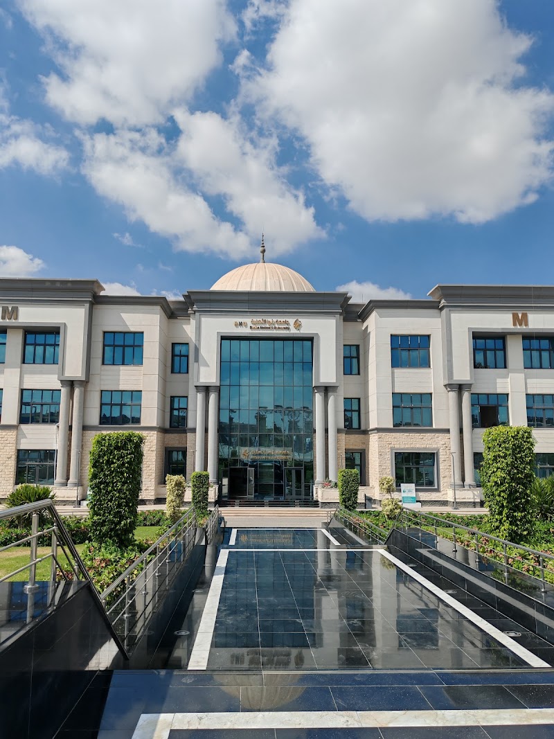 Benha University Obour Branch - Photo 1
