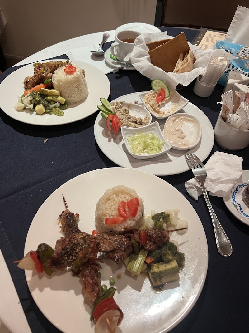 مطعم عائشة- Aisha restaurant Luxor - صورة 1