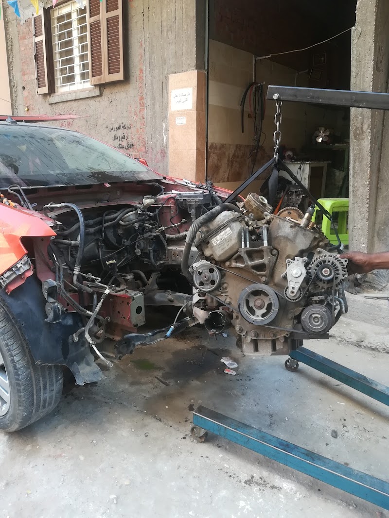 ميكانيكي سيارات اسيوط ورشه مكه /الحاج عمرو الخراشي - Photo 3