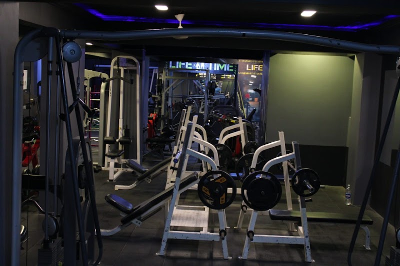 Life Time Fitness
