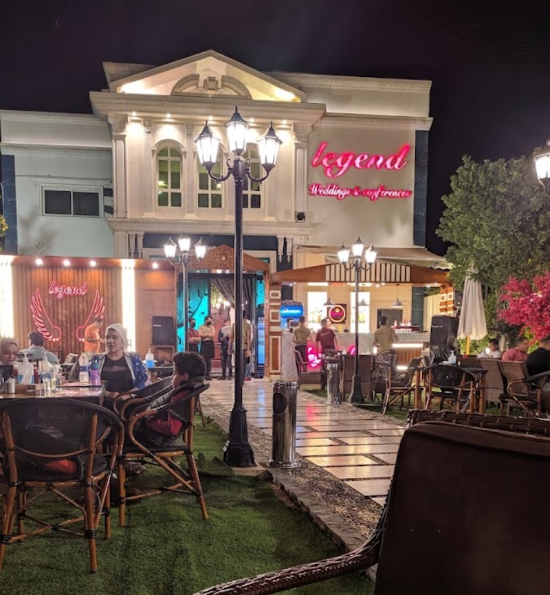 Legend Wedding Hall