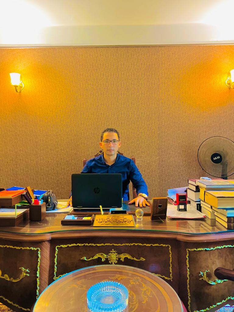 المستشار محمد خميس المحامي - صورة 2