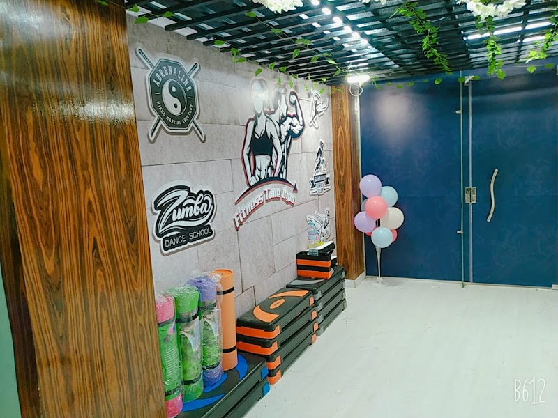 Fitness Time Gym - Photo 1