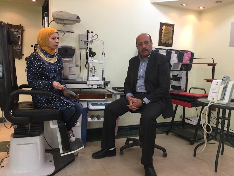 مركز الزمبيلى للعيون فرع المنيا - صورة 1