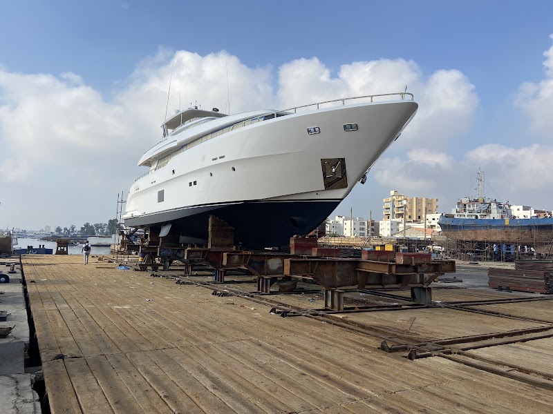 South Red Sea Shipyard (SRSS)