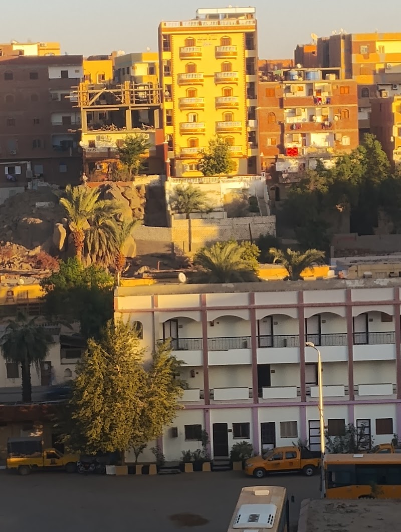 المقاولون العرب أسوان