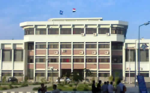 Faculty of Computers and Information - Suez University