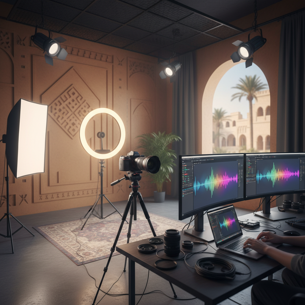 استوديو اوسكار