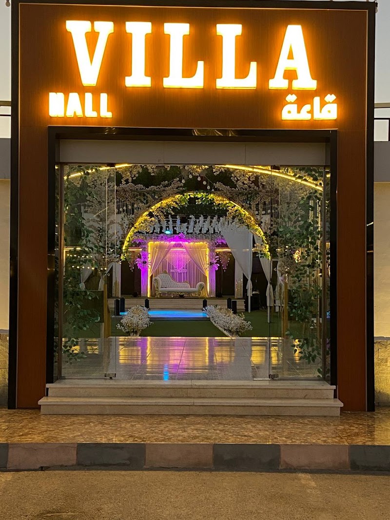 Villa Hall