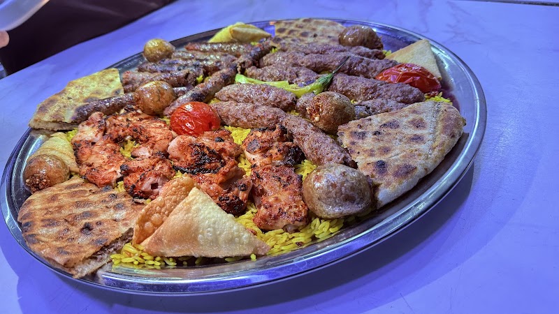 مطعم مشاويك
