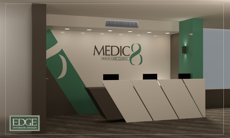 Medic8 Healthcare Clinics