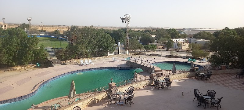 منتجع الاسيوطى الرياضى