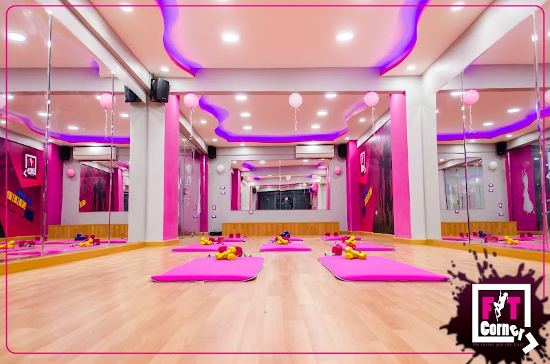 Fit Corner Gym