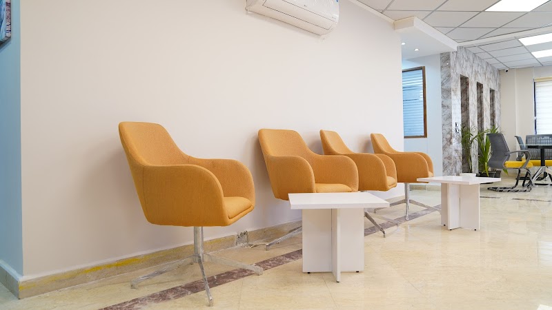 Work Brand Office Space - Mohandeseen Branch