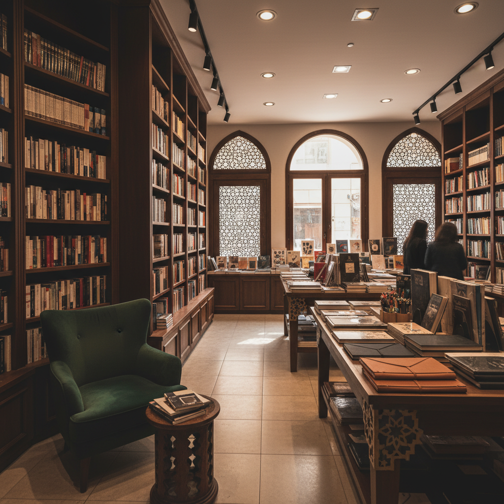 مكتبة الصقر