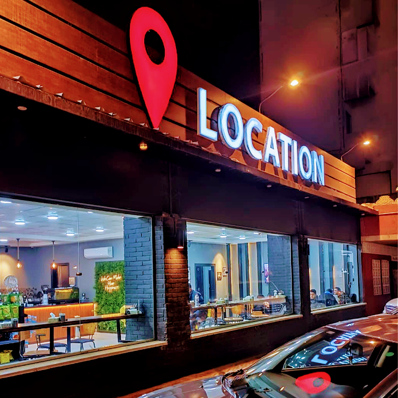 Location Cafe - Photo 1