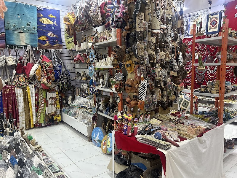 Nubian Carrefour