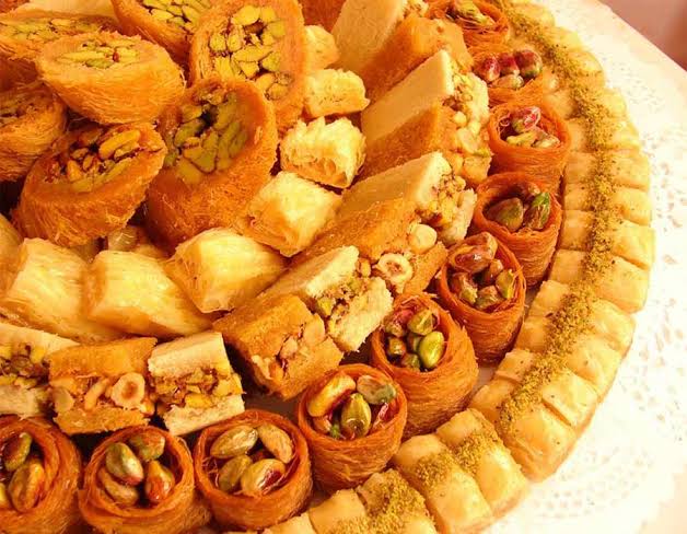 Safir deserts - Photo 3