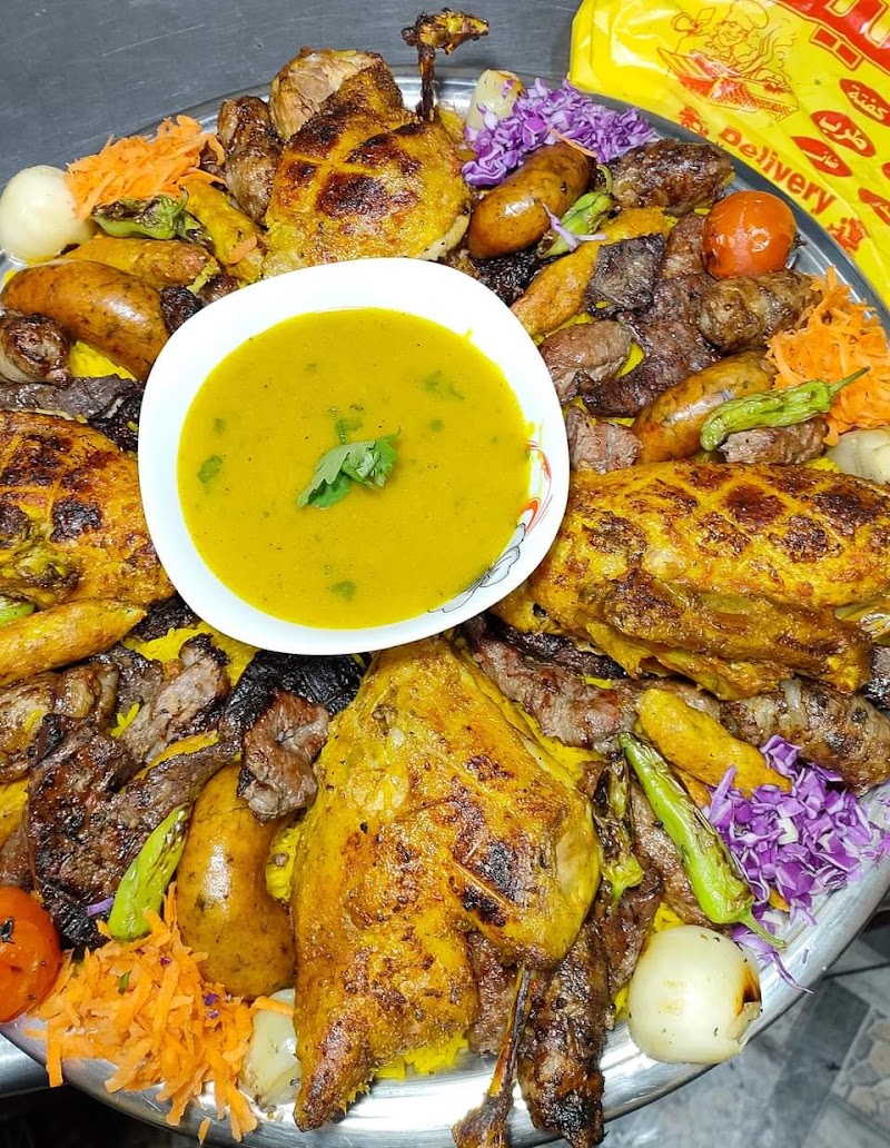 مشويات الشيف(شبين الكوم)