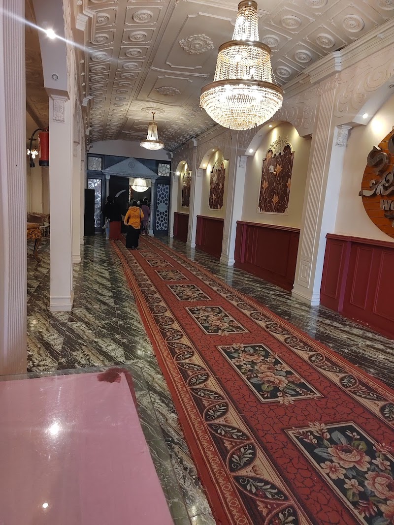 قاعة سونستا