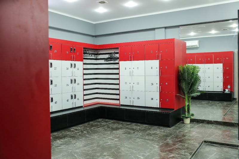 CORE VALUES GYM - Photo 3