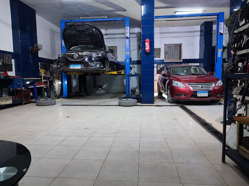 Auto El Marwan