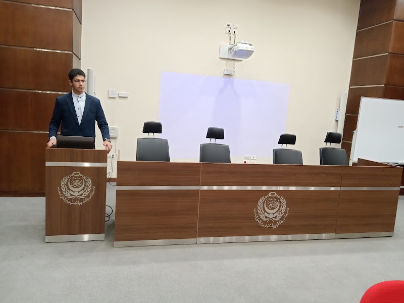 الأكاديمية العربية للعلوم والتكنولوجيا والنقل البحري - صورة 1