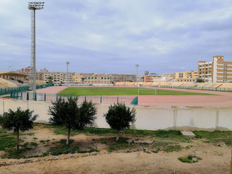 Kafr El-Shaikh Sports Club