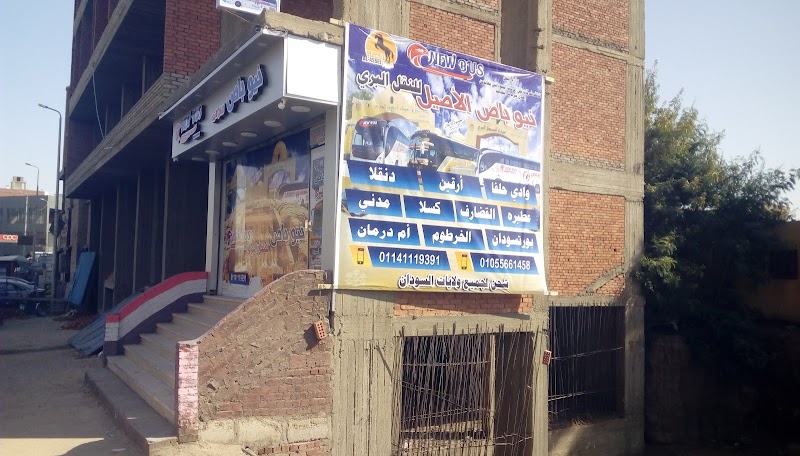 نيو باص للنقل والشحن