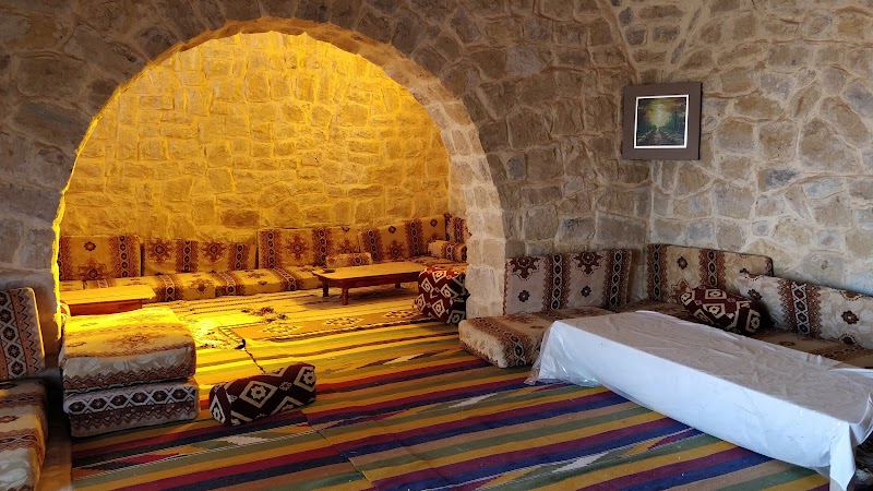 Bedouin Camp
