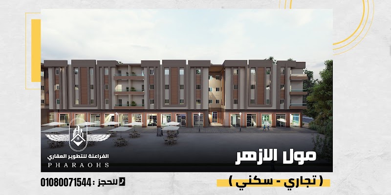 شركة الفراعنة للإستثمار والتطوير العقاري - صورة 2