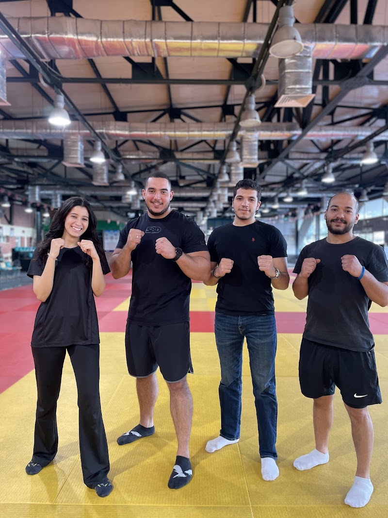 SK Kickboxing Academy - Strike gym branch