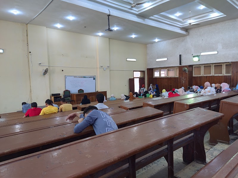 Faculty of Social Work Fayoum University