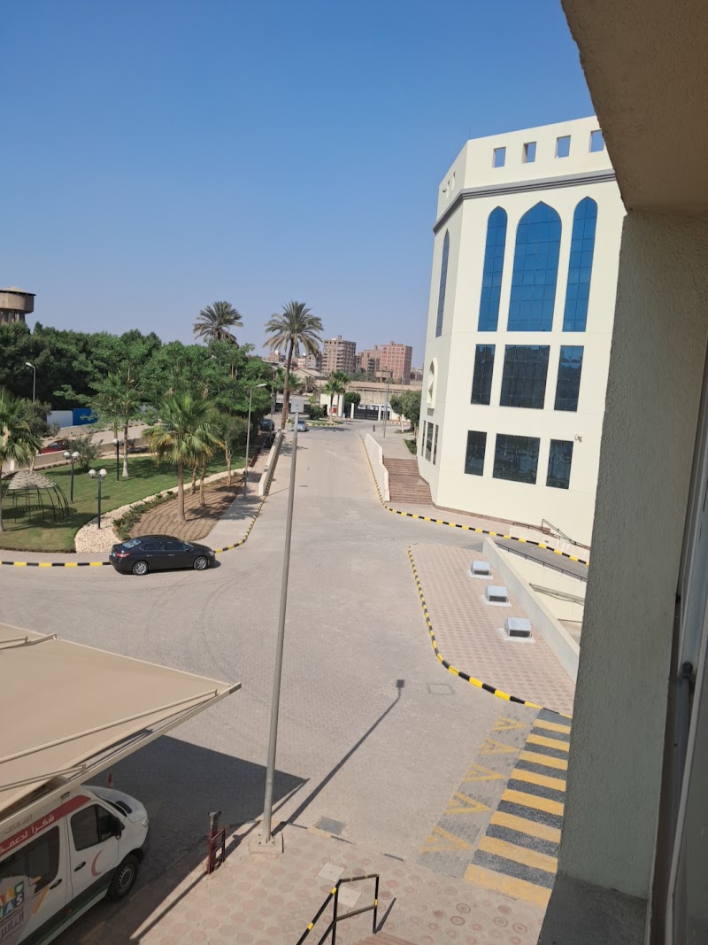 مستشفي الناس