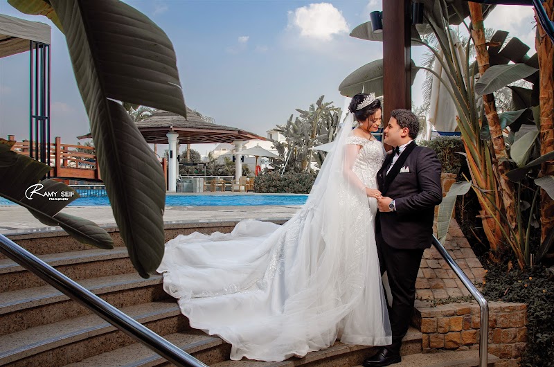 مصور النجوم . رامى سيف .studio. Ramy Seif Photographer ستوديو - صورة 3