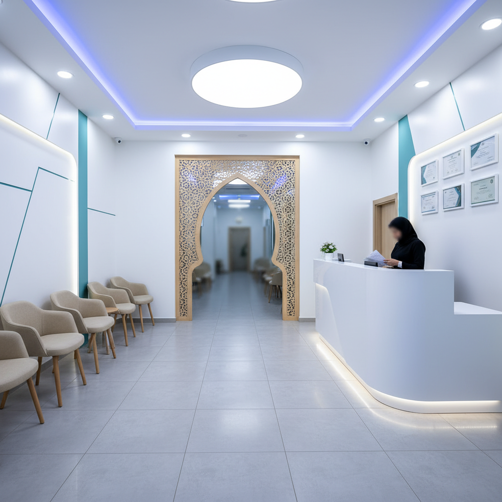 Dr. Mustafa Al-Shami's Clinic (Internal Medicine) - Hehia Branch
