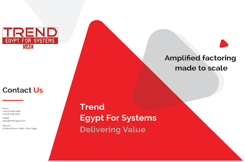 Trend Egypt for Systems - صورة 2