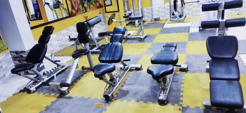 Turbo Gym (تربو جيم) - صورة 1