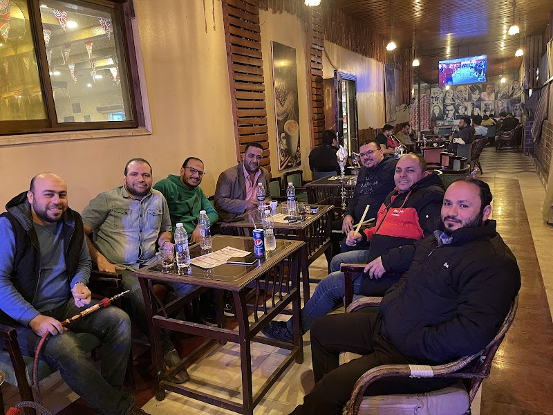 كافيه ليالي لبنان