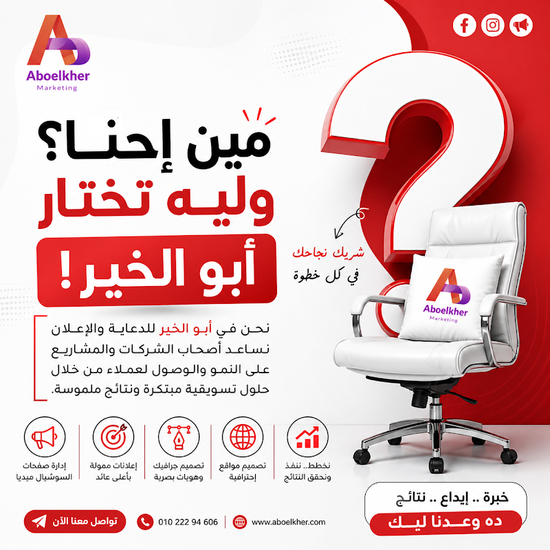 Aboelkher marketing