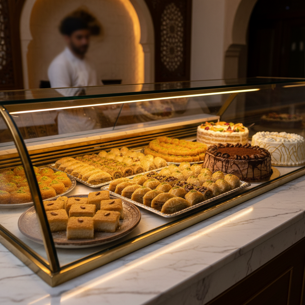 مخبوزات الإسكندرية