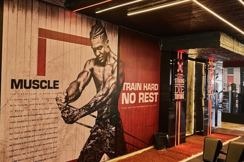 informa gym - Photo 3
