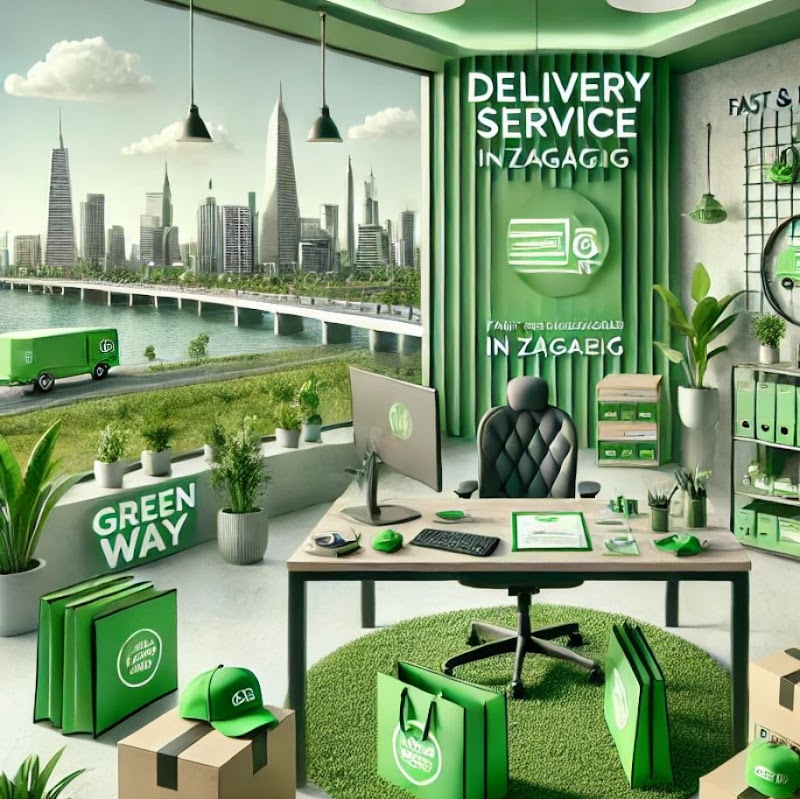 Green Way Shipping and Delivery Services Company