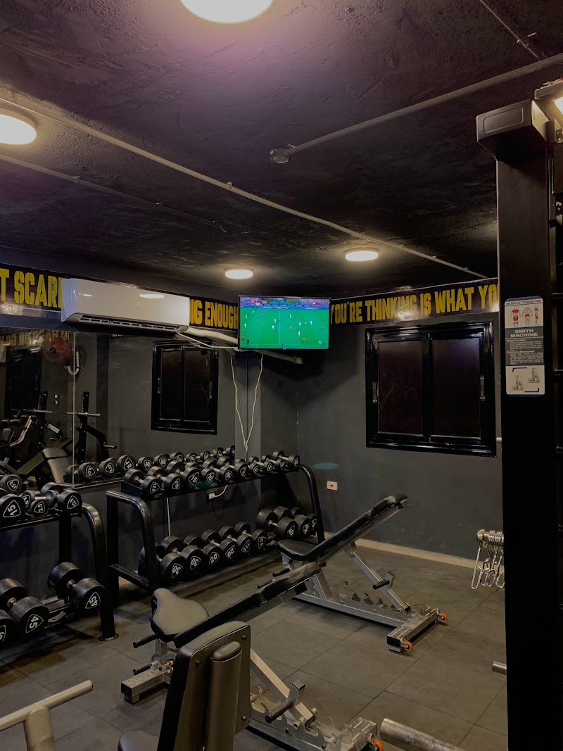 Egyptos gym