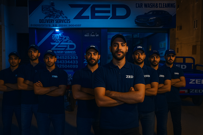 zed delivery - صورة 2