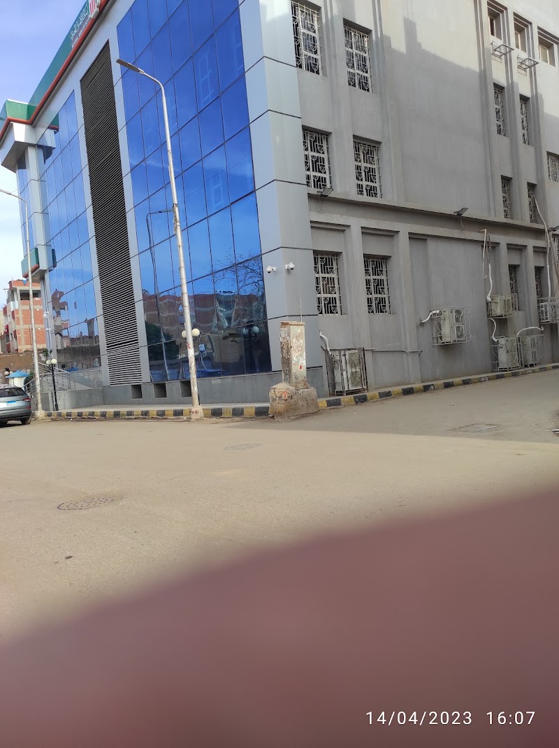 البنك الاهلى المصري فرع الباجور - NBE El-Bagour Branch - صورة 1