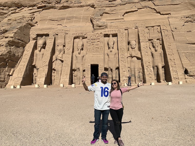 Egypt nomad