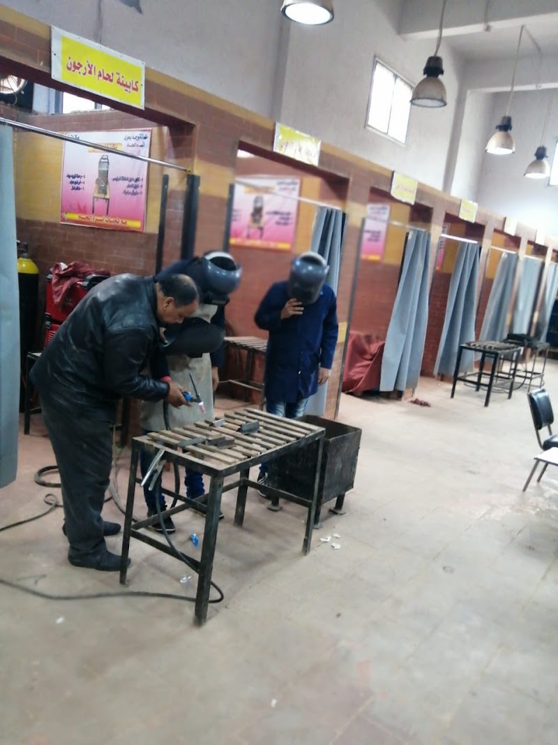 مجمع التدريب المهنى بطنطا - صورة 3