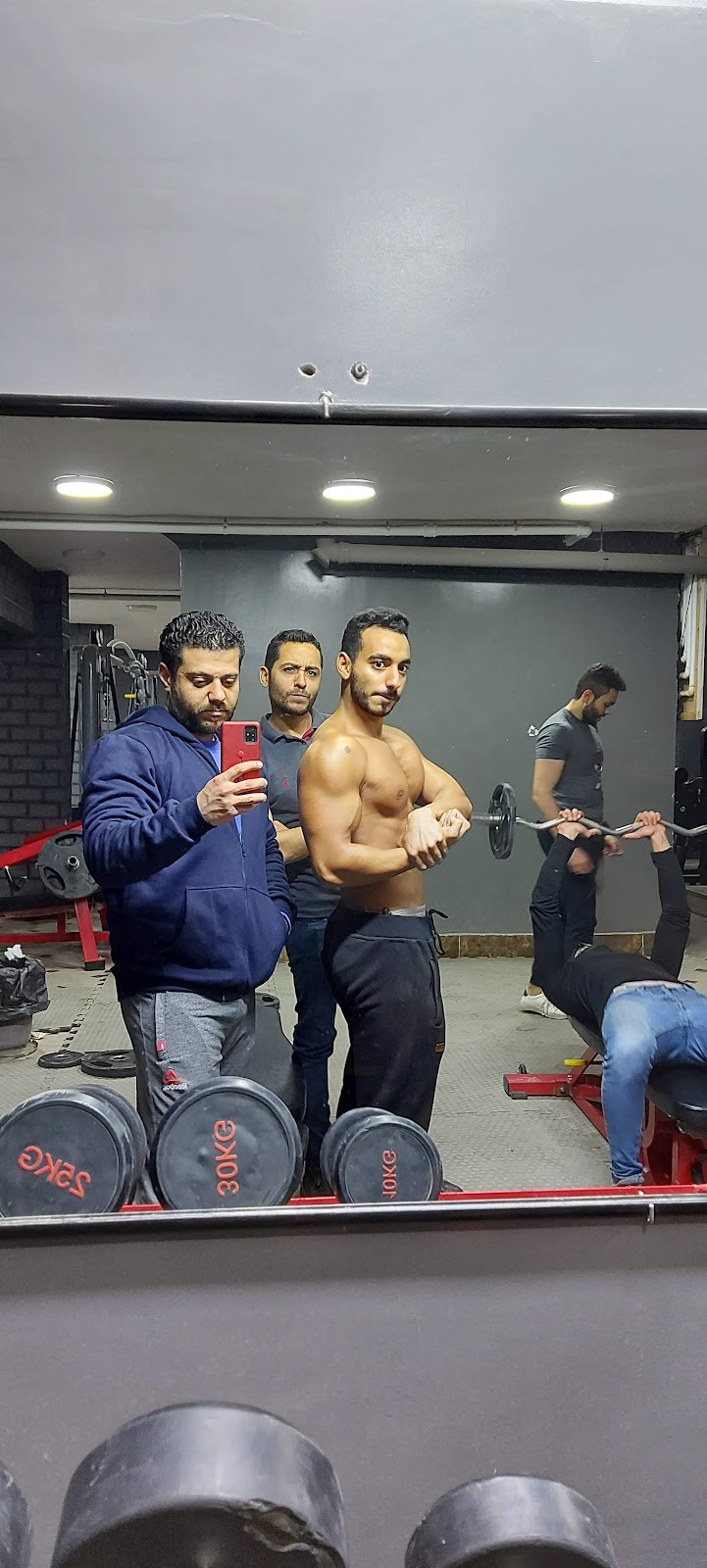 POP GYM - Photo 1