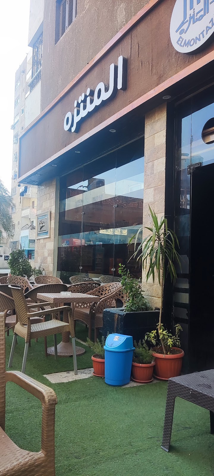 كافيه قصر المنتزه - Café Qasr almuntazah - Photo 2